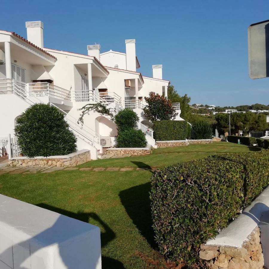 Tranquilidad En Addaia Apartment Port d'Addaia Екстериор снимка
