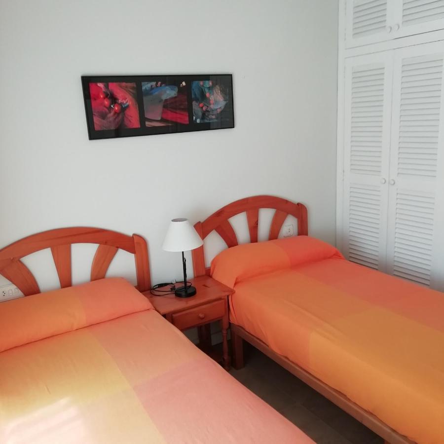 Tranquilidad En Addaia Apartment Port d'Addaia Екстериор снимка